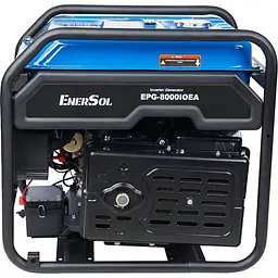 Інверторний бензиновий генератор EnerSol EPG-8000IOEA [129042] - мініатюра 5
