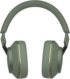 Навушники з мікрофоном Bowers & Wilkins PX7 S2e Forest Green - мініатюра 2