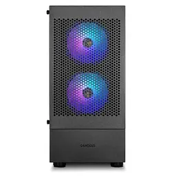 Корпус GAMDIAS TALOS E3 MESH (4712960137110) Без БП - мініатюра 2