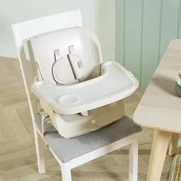 Стільчик для годування 7 в 1 Tutti Bambini Nova Maison світло-бежевий (611020/PA) - мініатюра 2