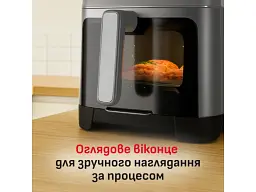 Мультипіч (аерофритюрниця) Tefal Easy Fry Silence EY846HE0 - мініатюра 12