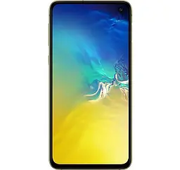 Смартфон Samsung S10e SM-G970U 6/128GB 1 sim Yellow - мініатюра 3