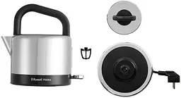 Електрочайник Russell Hobbs Distinctions Black 26420-70 - мініатюра 3