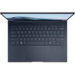 Ноутбук Asus Zenbook 14 OLED UX3405CA-PZ314X, Intel Core Ultra 9 285H, 5.4GHz, 14 3K Touch, 32GB, SSD 1TB, Intel Arc Graphics, Windows 11 Pro - мініатюра 3