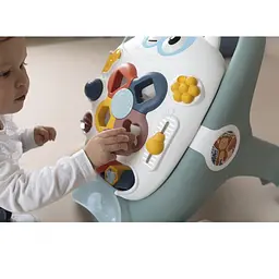 Навчально-ігровий центр Smoby Little 3 в 1 зі з’ємною панеллю (140304) - мініатюра 5