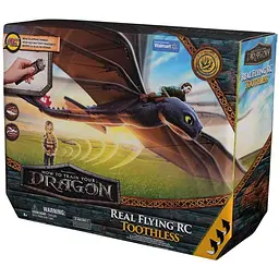 Дракон на дистанційному керуванні Dragons Як приборкати дракона Беззубик та Гикавка (SM66658/6074369) - мініатюра 12