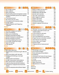 Maths 6 Student's Book Second Edition - мініатюра 3