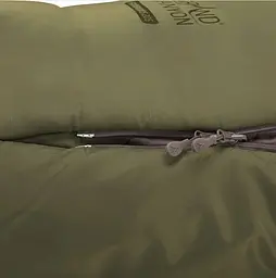 Спальний мішок Grand Canyon Fairbanks 205 -4°C Capulet Olive Left (340021) (DAS302057) - мініатюра 8