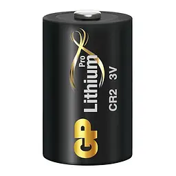 Батарейка GP Lithium Pro CR2 - мініатюра 2
