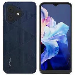 Смартфон Hotwav Note 15 Pro 4/128 Gb Phantom Blue
