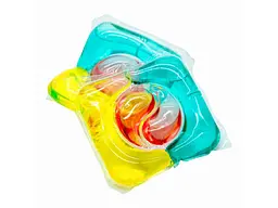 Капсули для прання WASH &amp; FREE Універсальні 11шт
