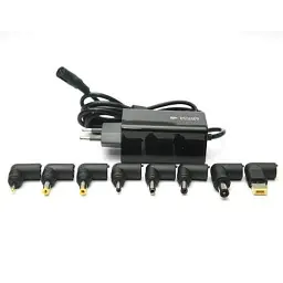 Блок живлення для ноутбука PowerPlant AD-390 220V, 90W Універсальний (KD00MS0045) - мініатюра 4