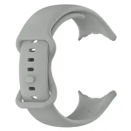 Ремінець до смарт-годинника Armorstandart Google Pixel Watch 3 45 mm Grey (ARM84021) - мініатюра 3