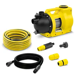 Насос садовий BP 5.000 Garden 1000Вт 5Куб·год висота 45м глибина 8м 7кг Karcher teh0016575 - мініатюра 2