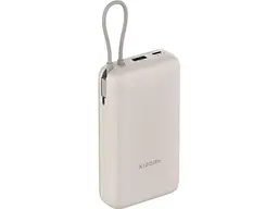 Внешний аккумулятор (павербанк) Xiaomi 20000mAh 33W Tan (BHR8851GL)