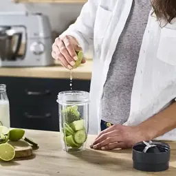 Насадка для комбайна Kenwood KAH740PL SMOOTHIE2GO SPORT - мініатюра 4