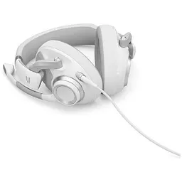 Навушники Sennheiser EPOS H6PRO Open Ghost White (1000971) - мініатюра 4