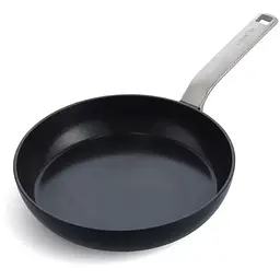 Сковорода GreenPan Evolution, 24 см з керамічним покриттям, чорна (CC006386-001)
