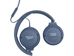 Навушники з мікрофоном JBL Tune 520C USB-C Blue (T520CBLU) - мініатюра 6