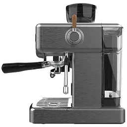 Кавоварка Cecotec Power Espresso 20 Barista Barista Steel & Grind (A01_EU01_117505) - мініатюра 3