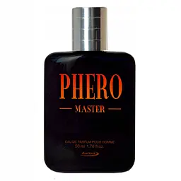 Чоловічі парфуми з феромонами Aurora Phero Master 50 мл - мініатюра 3