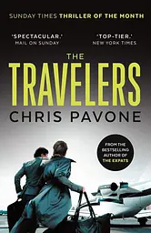 The Travelers - Кріс Павоне - мініатюра 2