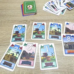 Карткова гра "Купи-продай" 1229ATS - мініатюра 3