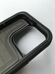 Чохол протиударний з кліпсою OtterBox Defender Pro 77-85473 для iPhone 13 (6.1") Black - мініатюра 7