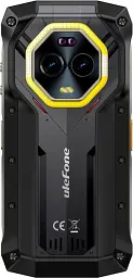 Смартфон Ulefone Armor Mini 20 Pro 8/256GB Black Global version - мініатюра 7