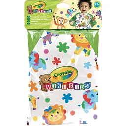 Фартук для творчества Crayola Mini Kids, с рукавами (25-3940)