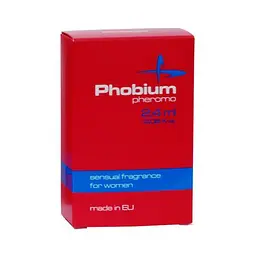 Парфуми з феромонами жіночі Aurora Phobium Pheromo for women, 2,4 мл