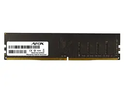 Пам'ять для настільних комп'ютерів AFOX 16 GB DDR4 3200 MHz (AFLD416PS1P)