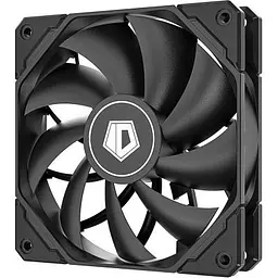 Кулер до корпусу ID-Cooling (TF-12025-PRO BLACK) - мініатюра 2