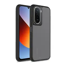 Чохол MAKE Xiaomi Redmi A7 Pro Shadow Black - мініатюра 3
