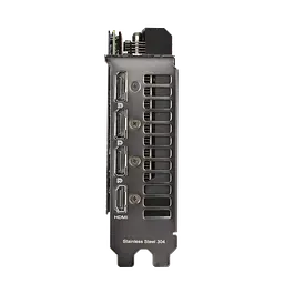 Відеокарта GeForce RTX 3060 12GB Asus Dual V2 (DUAL-RTX3060-12G-V2) Б/В - мініатюра 3