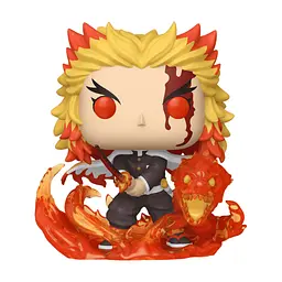 Фігурка Funko Pop серії Вбивця демонів - Кьоджюро Ренґоку (9 стиль) (85001)