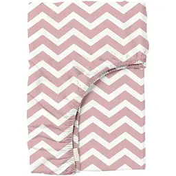 Простирадло на резинці Cosas ROSE ZIGZAG 180х200х20 см (ZigRose-5004_180x200x20)