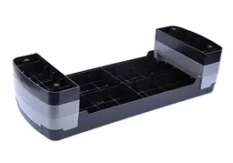 Степ-платформа EasyFit Step-B 3-ступінчаста (EF-0541) - мініатюра 2