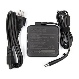 Блок живлення до ноутбуку PowerPlant HP 220V, 19V 90W 4.74A (7.4*5.0) wall mount (WM-HP90F7450) - мініатюра 2
