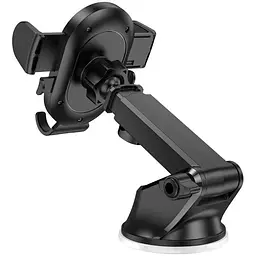 Тримач BOROFONE Experience (center console) BH85 для 4.7-7" - мініатюра 7