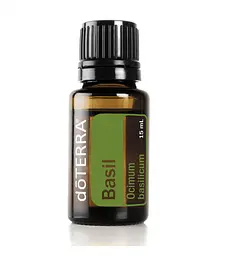 Ефірна олія базиліка doTERRA Basil,15 мл