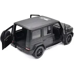 Машинка Rastar Mercedes-Benz G63 AMG на радіокеруванні. 1:14. Чорний - мініатюра 4