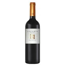 Вино Legaris Crianza DO Ribera del Duero, красное, сухое, 0,75 л