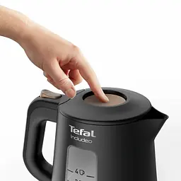 Електрочайник Tefal Includeo чорний 1 л (KI533811) - мініатюра 12