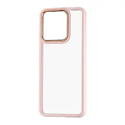 Чохол Bright Edge Xiaomi Redmi 12C/Redmi 11A/Poco C55 Pink Sand