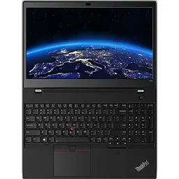 Ноутбук LENOVO ThinkPad T15p Gen 1, Intel Core i7-10750H до 5GHz, 15.6" 4K UHD, 16GB, SSD 512GB, NVIDIA GeForce GTX 1050 3GB, Windows 10 Pro - мініатюра 5