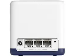 Маршрутизатор (роутер) Mercusys Halo H50G (2-pack) - мініатюра 2