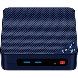 Неттоп Beelink EQ12 16/500GB Navy Blue [EQ12-A] [114480] - мініатюра 2