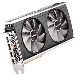 Відеокарта Sapphire AMD Radeon RX 5500 XT 8Gb Nitro+ (11295-05-20G) (11295-99-90G) (GDDR6, 128 bit, PCI-E v4.0 x8) FR - мініатюра 3