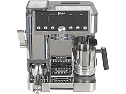 Кавоварка рожкова Ninja Luxe Cafe Pro ES701EU - мініатюра 2